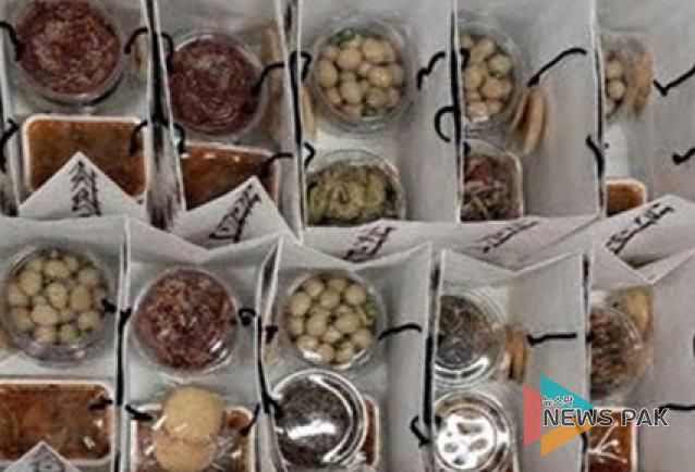 수원시 팔달구 매산동 지역사회보장협의체, '사랑의 반찬 나눔' 진행