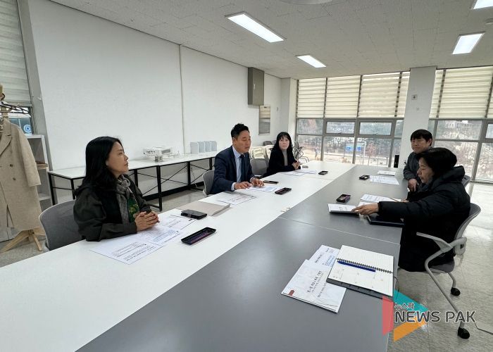 오석규 의원, 의정부시 문화예술인 활동 장려를 위한 경기문화재단 지역문화사업본부와 간담회 주최