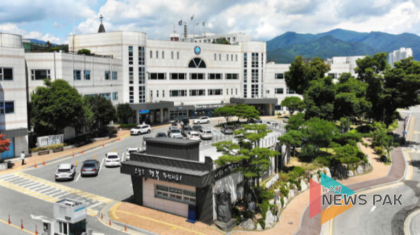 가평군청