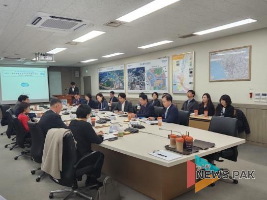 경기도의회 김철현 의원, 바이오산업 육성위원회에서 바이오산업 발전 위한 적극적 역할 당부