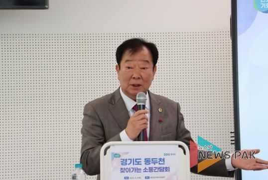 경기도의회 임상오 의원, 자원봉사 현장의 목소리, 정책으로 연결하겠다