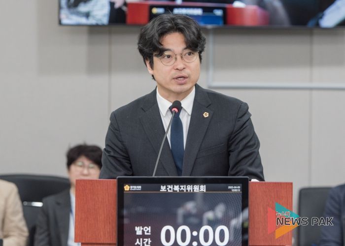 경기도의회 박상현 의원(더불어민주당, 부천8)