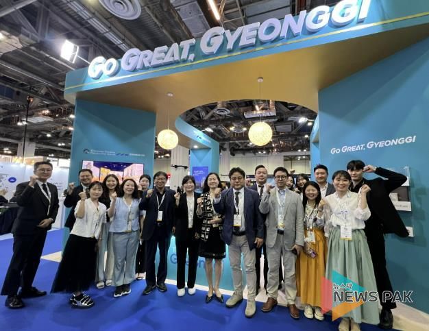 2025 The Meetings Show Asia Pacific 참가사진