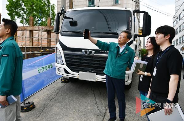 수원시 영통구, 여름철 자연재난 사전 대응에 발 빠르게 나서