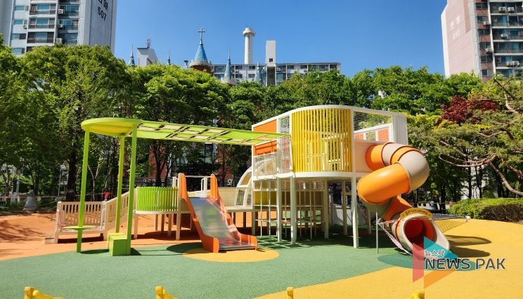 무장애 통합놀이터