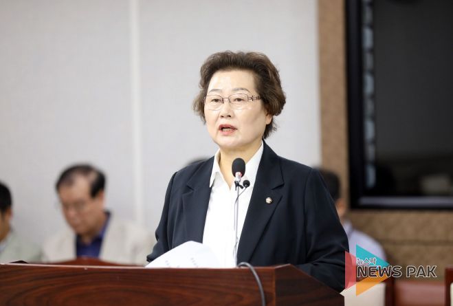 수원특례시의회 유준숙 의원