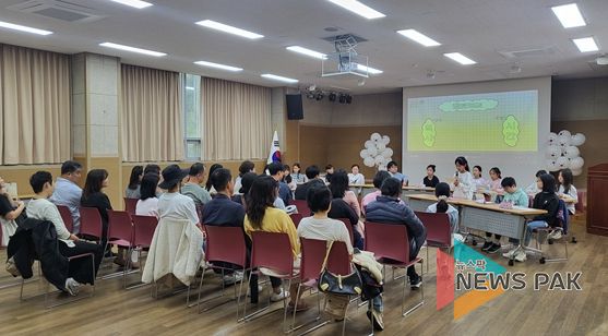 역사 그림책 발표회