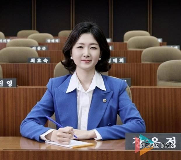 경기도의회 장윤정 의원,