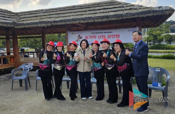 안성시사회복지협의회, 2025년 안성시 사회복지박람회 성료