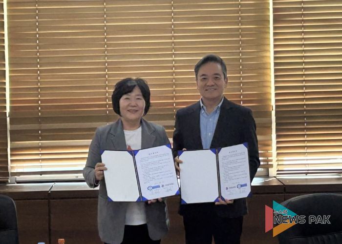 고양문화재단 - 법무부 청소년범죄예방위원 고양지구협의회 업무협약