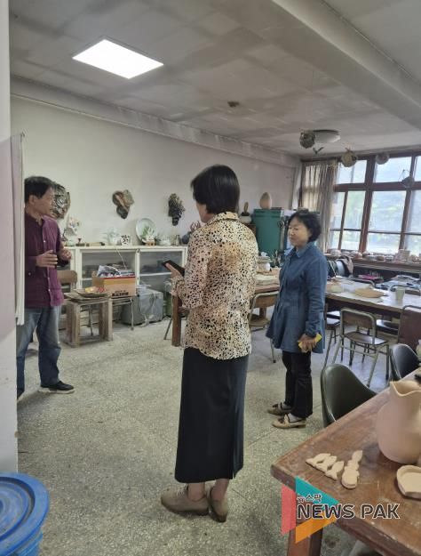 목동초 화악분교장 점검