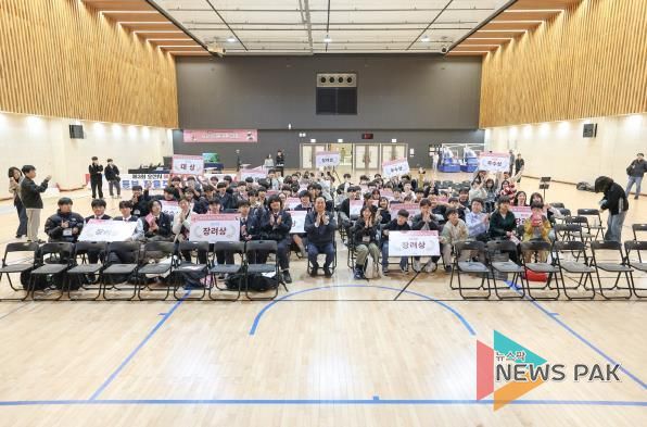 오산시, '2025 제3회 오산시 해커톤 대회' 성황리 개최