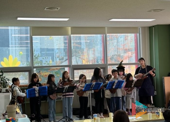 광주시 다 함께 돌봄센터 6호점, 지역과 함께하는 ‘나눔 가을 바자회’ 개최