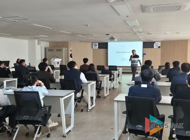 안양시, 개발 사업 시행·승인 공직자 대상 환경영향평가 역량 강화 교육 실시