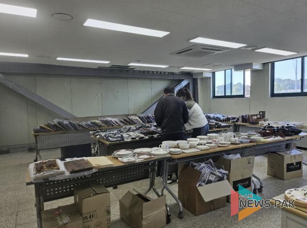 고양시 주교동, '찾아가는 문화누리 장터' 운영