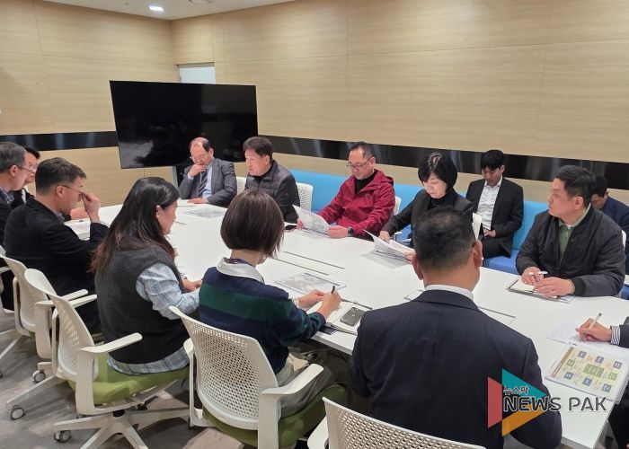 경기도의회 김완규 의원, 고양예고 기숙사 건립 관련 간담회 개최