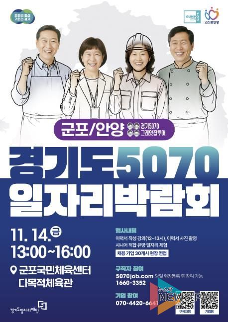 5070일자리박람회