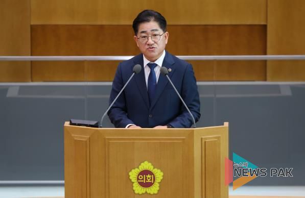 경기도의회 이기형 의원, 양자는 미래가 아닌 현재, 반도체 강국의 명성 지켜야