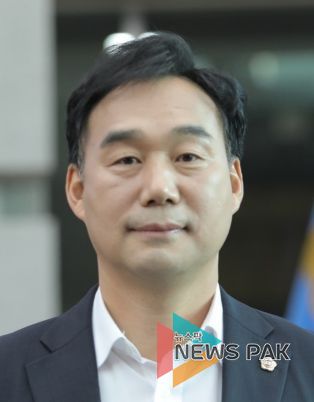 경기도의회 농정해양위원회 부위원장 윤종영 의원(국민의힘, 연천)