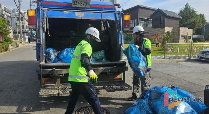 안성시, ‘체계적인 청소관리시스템’으로 지속 가능한 도시 박차!