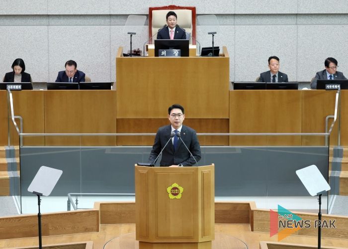 경기도의회 교육행정위원회 문승호 의원(더불어민주당, 성남1)