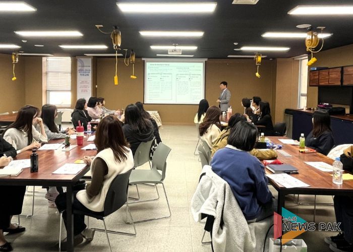 군포시청소년재단, 임직원 직무·직급별 맞춤형 교육훈련 로드맵 운영