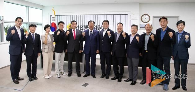 '현장이 답이다'… 경기도의회 안전행정위, 소방서 현지감사 돌입