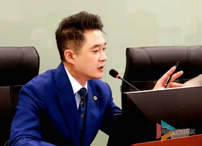 전석훈 경기도의회 의원(더불어민주당, 성남3)