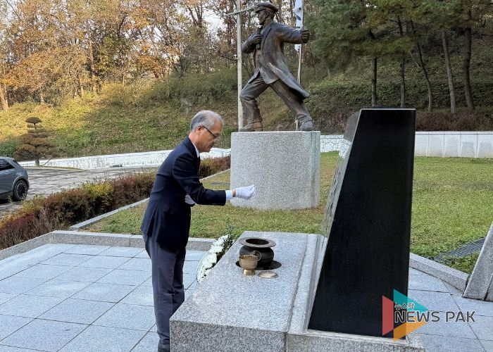 박용주 제33대 경기북부보훈지청장 취임 “일류보훈 구현”