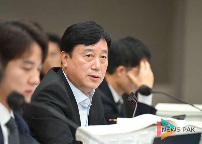 경기도의회 김영기 의원(국민의힘, 의왕1)