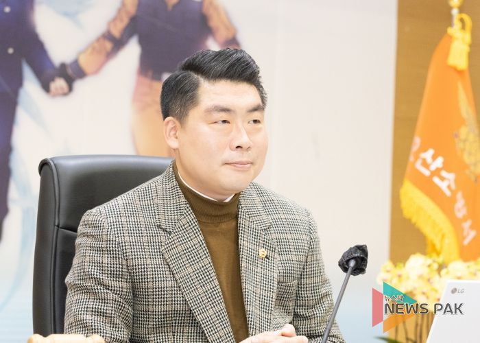 경기도의회 유경현 안전행정위원회 부위원장(더불어민주당, 부천7)