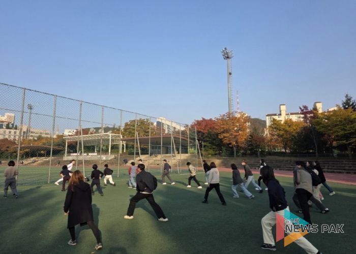 고양시 중산1동, 11월 주민과 함께하는 ‘건강한 중산’시작