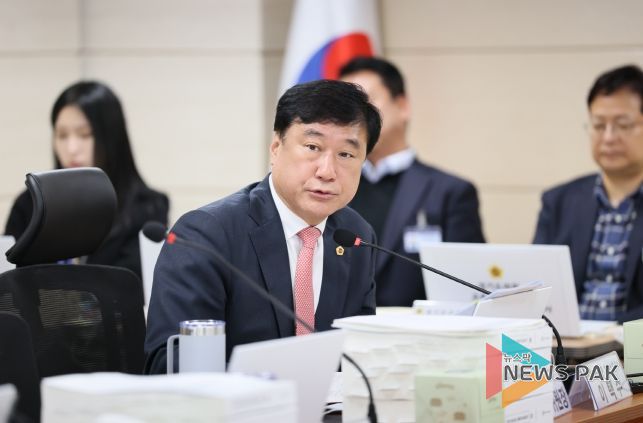 경기도의회 교육기획위원회 소속 이택수 의원(국민의힘, 고양8)