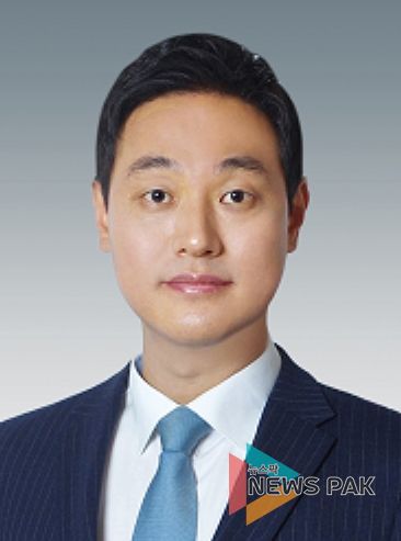 경기도의회 문화체육관광위원회 오석규 의원(더불어민주당, 의정부4)