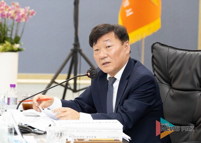 경기도의회 안전행정위원회 남종섭 의원(더불어민주당, 용인3)