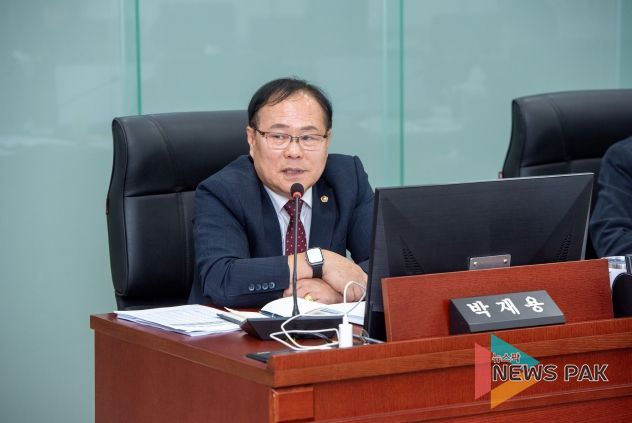 박재용 의원(더불어민주당, 비례)