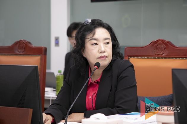 곽미숙 경기도의회 여성가족평생교육위원회 위원(국민의힘, 고양6)