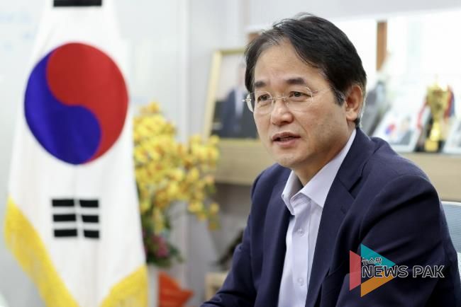 이동환 고양특례시장