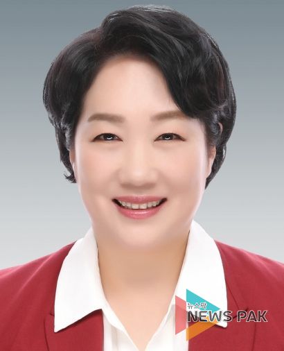 경기도의회 보건복지위원회 지미연 의원(국민의힘, 용인6)