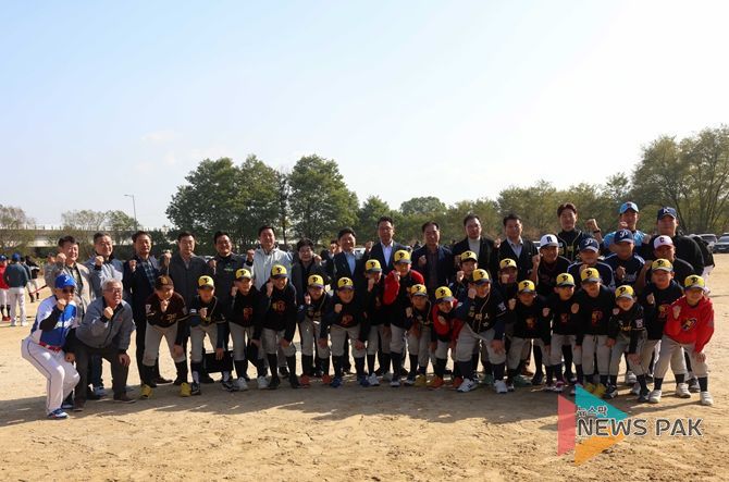 2025 평택시의장배 야구대회 단체