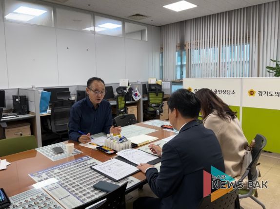 처인구 학교복합시설 추진현황 점검 정담회