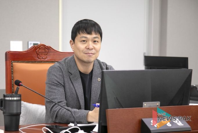 유영일(국민의힘, 안양5) 부위원장