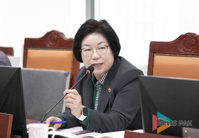 김옥순 의원(더불어민주당, 비례)