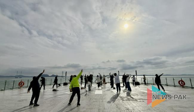 시흥도시공사, 해양치유 프로그램으로 시민들에게 진정한 치유 선사