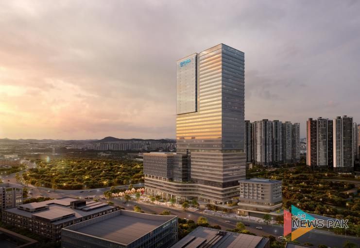 GH Biz&고양 투시도