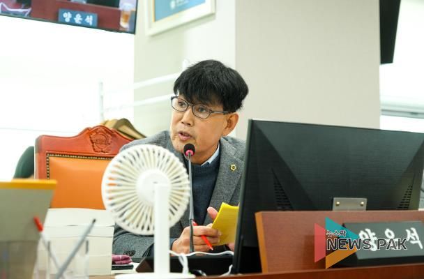 경기도의회 양운석 의원,