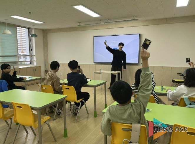 안성 별꿈나래 거점형 늘봄센터, '수업 공개의 날'로 감동의 배움 한마당 열어
