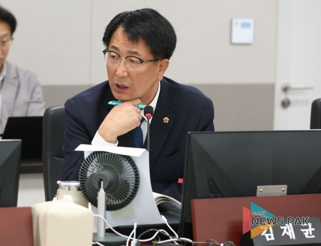 김재균 의원(더불어민주당, 평택2)