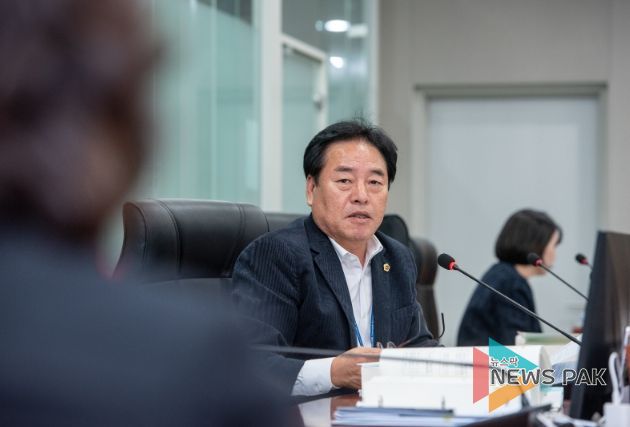 김동규 의원(더불어민주당, 보건복지위원회, 안산1)