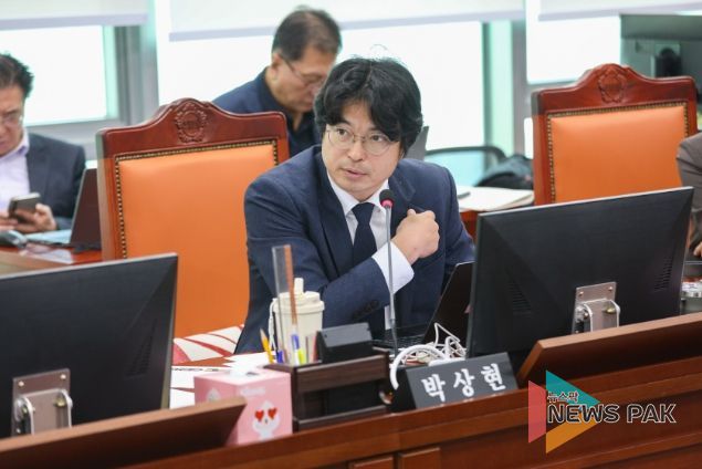 박상현 의원(부천8)